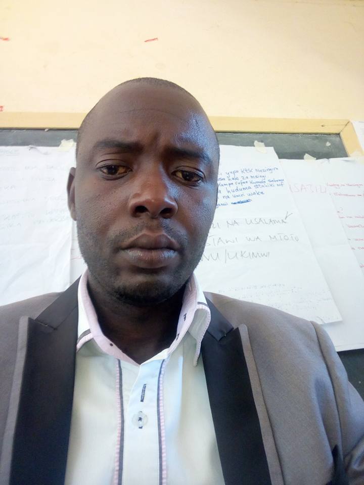 Benard Projestus Rweyemamu